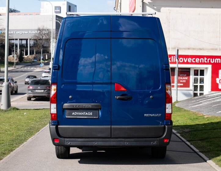 Renault Master Skříň 2,3 l 100 kw