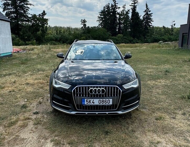 Audi A6 Allroad Kombi 0,0 0