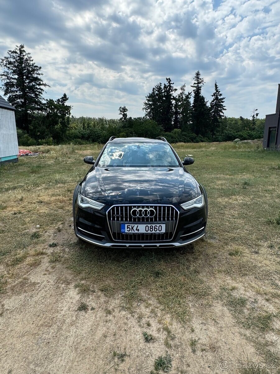 Audi A6 Allroad Kombi 0,0 0