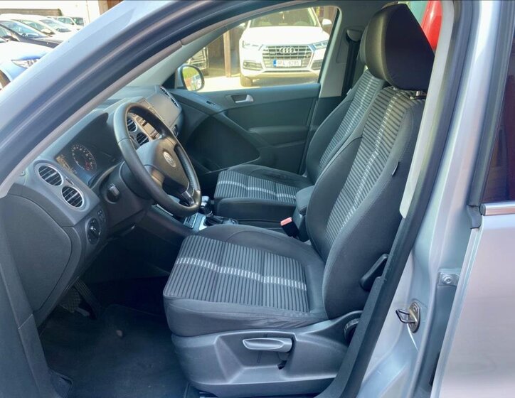 Volkswagen Tiguan SUV 2,0 l 103 kw