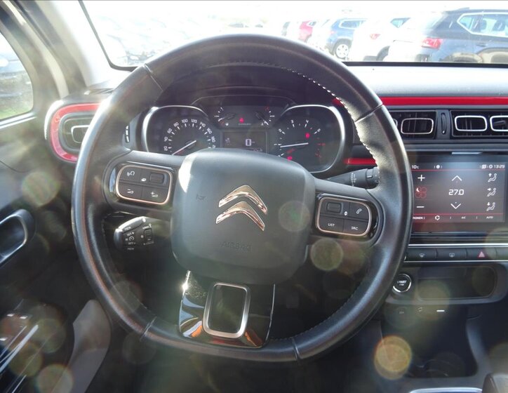 Citroën C3 Hatchback 1,2 l 60 kw