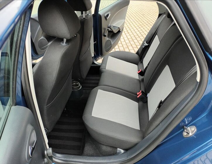 Seat Ibiza Kombi 1,4 l 63 kw