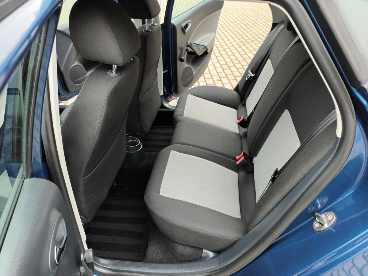 Seat Ibiza Kombi 1,4 l 63 kw