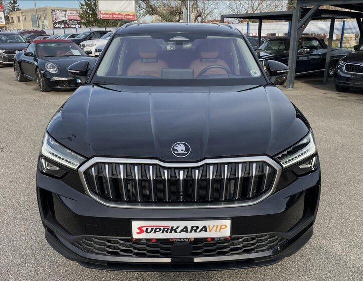 Škoda Kodiaq 2