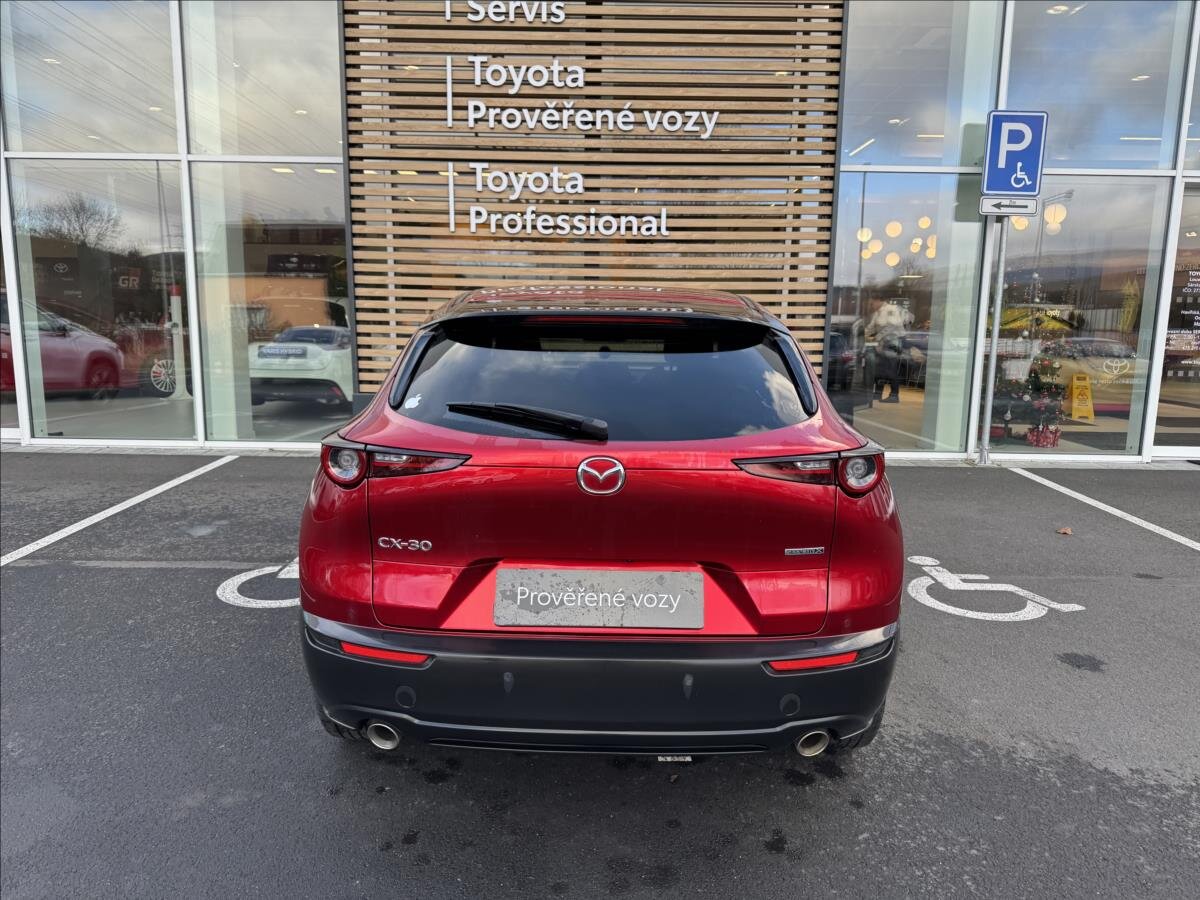 Mazda CX-30 SUV / Terénní 2,0 l 132 kw