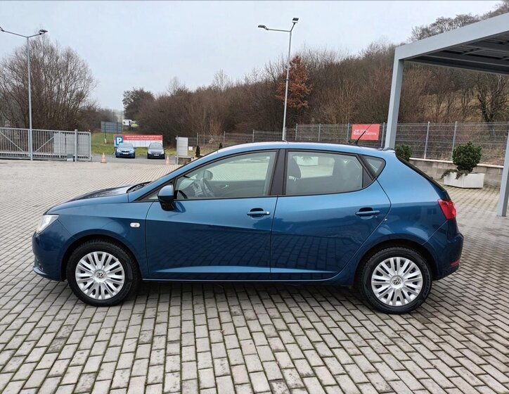 Seat Ibiza Kombi 1,4 l 63 kw