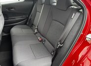 Toyota C-HR Hatchback 1,8 l 72 kw