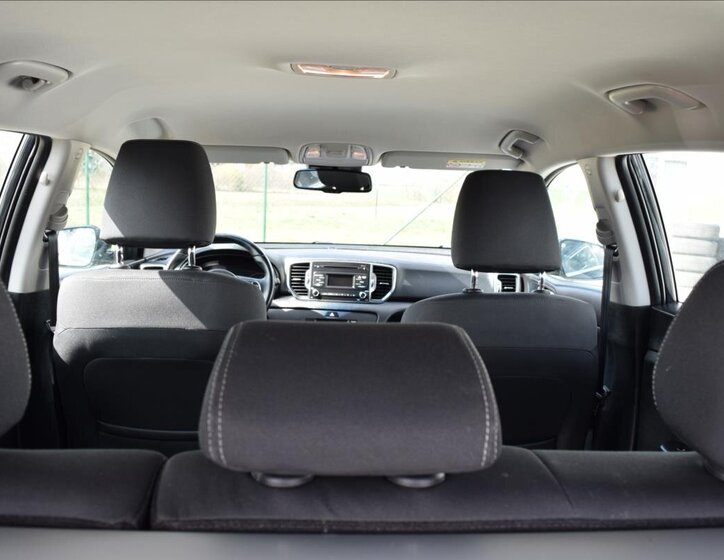 KIA Sportage SUV / Terénní 1,7 l 85 kw