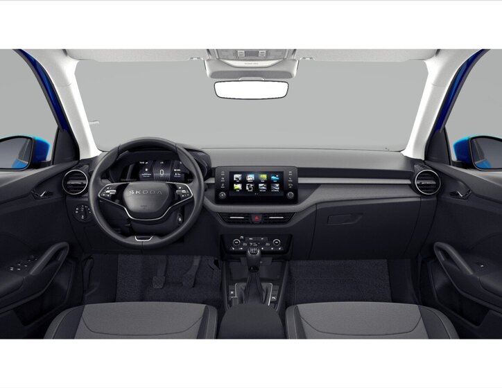 Škoda Fabia Hatchback 999,0 59 kw