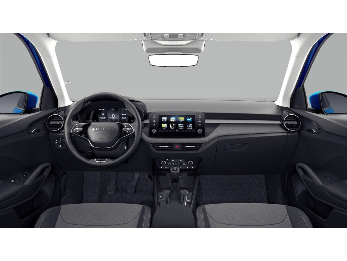 Škoda Fabia Hatchback 999,0 59 kw