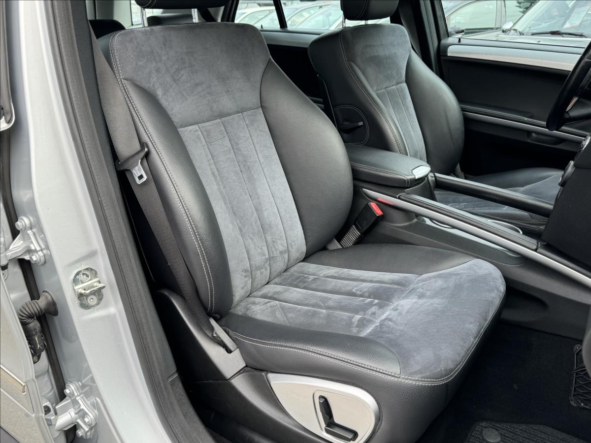 Mercedes-Benz Třídy M