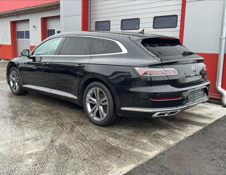 Volkswagen Arteon Kombi 2,0 l 147 kw