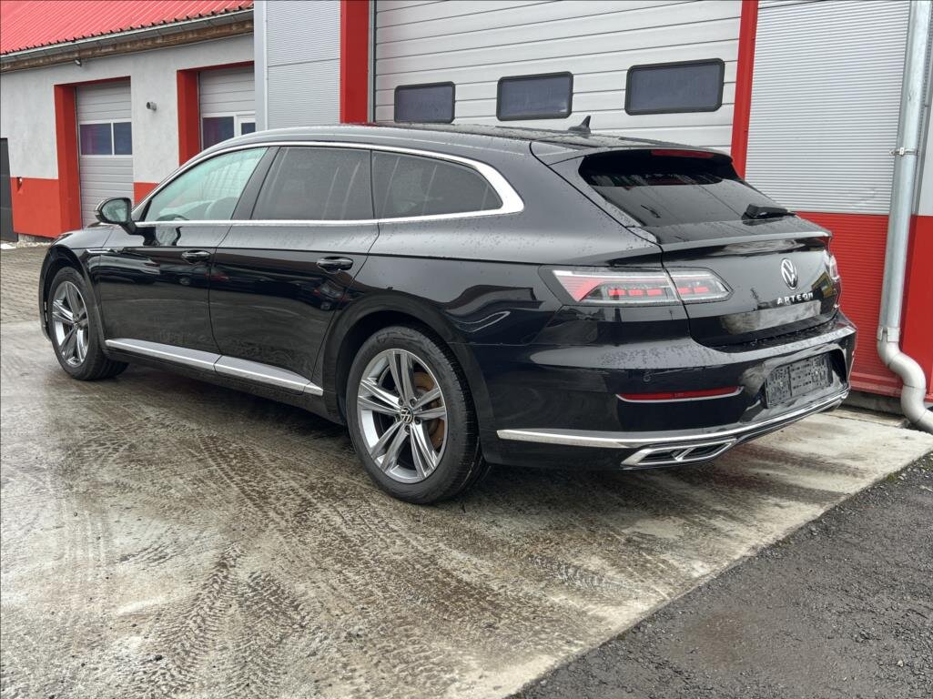 Volkswagen Arteon Kombi 2,0 l 147 kw