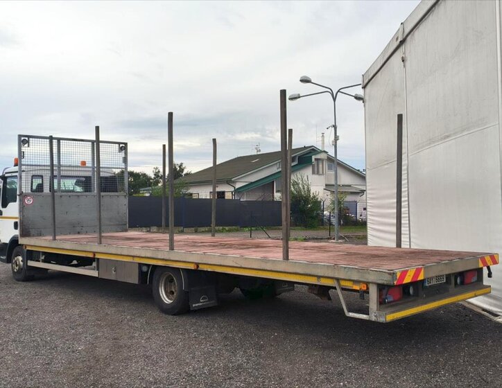 MAN Ostatní Valník 4,6 l 132 kw