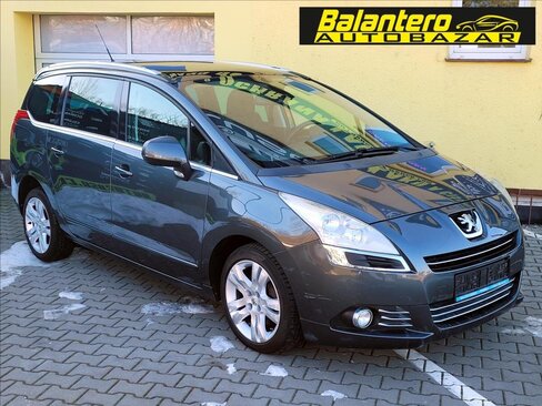 Peugeot 5008 MPV 1,6 l 115 kw