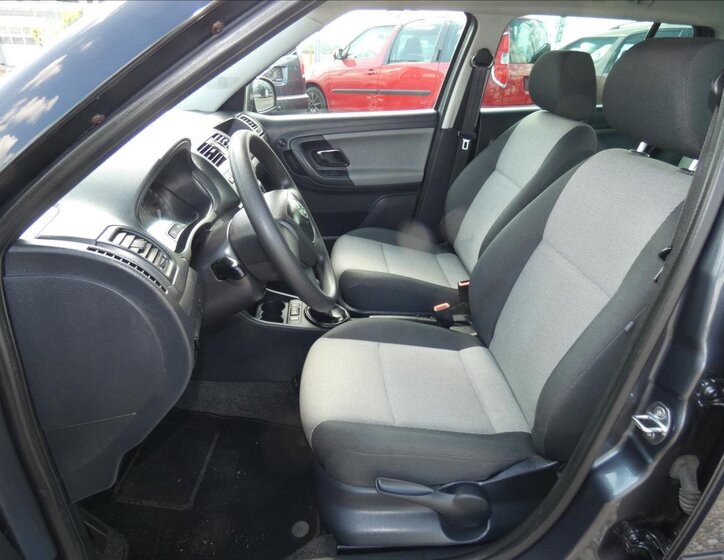 Škoda Fabia Hatchback 1,4 l 63 kw