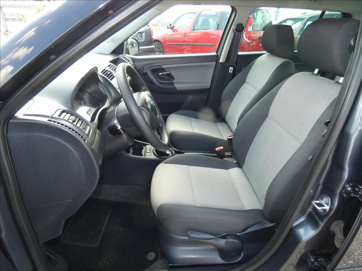 Škoda Fabia Hatchback 1,4 l 63 kw