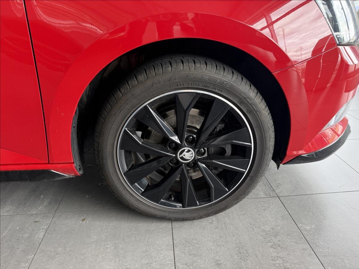 Škoda Fabia Kombi 1,2 l 81 kw