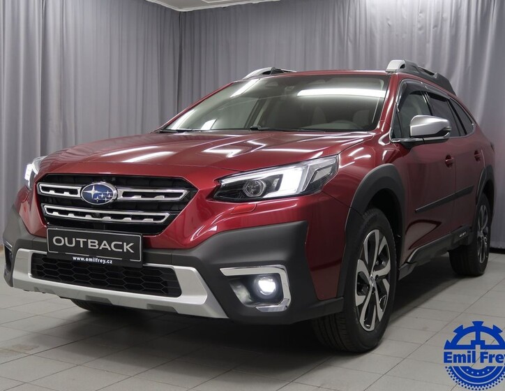 Subaru Outback 1
