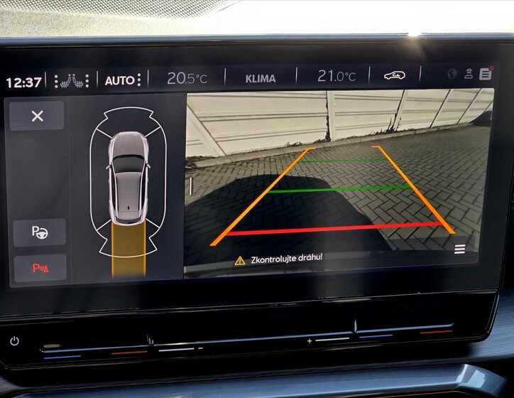 Cupra Formentor SUV 1,5 l 110 kw