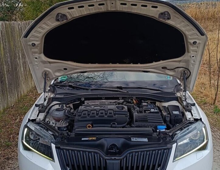 Škoda Superb Kombi 0,0 110 kw