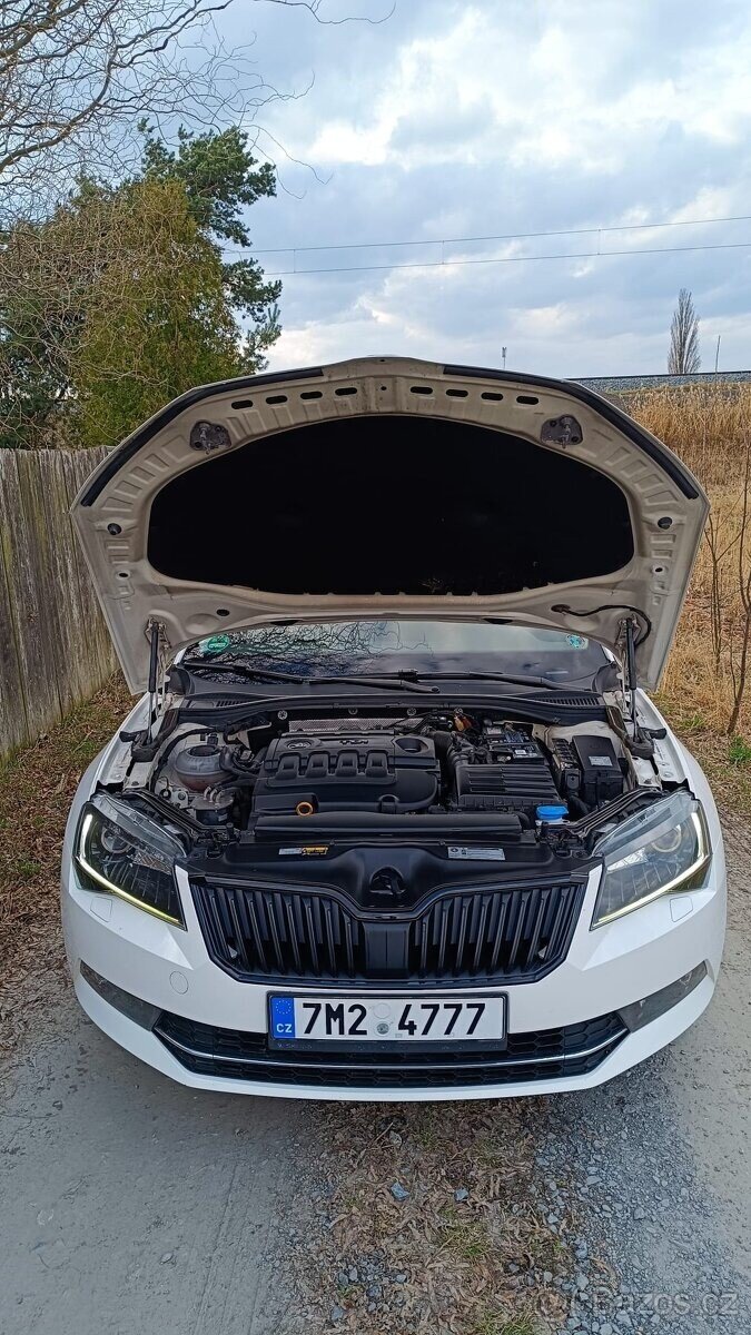 Škoda Superb Kombi 0,0 110 kw