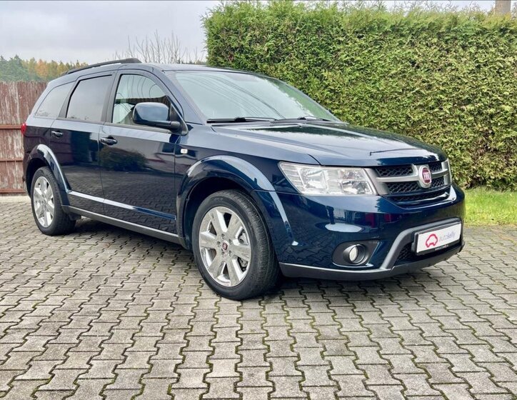 Fiat Freemont SUV / Terénní 2,0 l 103 kw