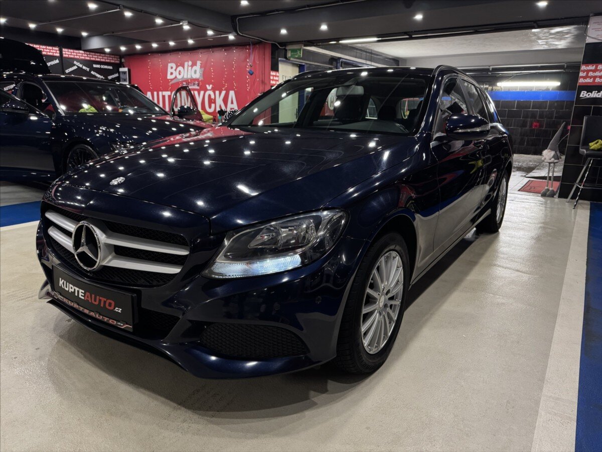 Mercedes-Benz Třídy C