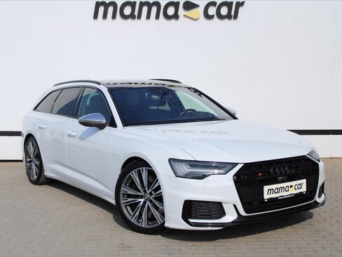 Audi S6 Kombi 3,0 l 257 kw