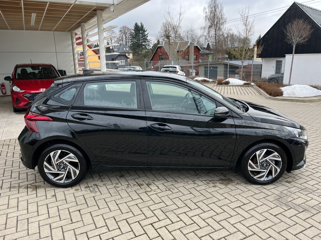 Hyundai i20 Hatchback 1,2 l 57 kw