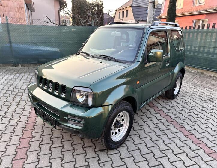 Suzuki Jimny 9