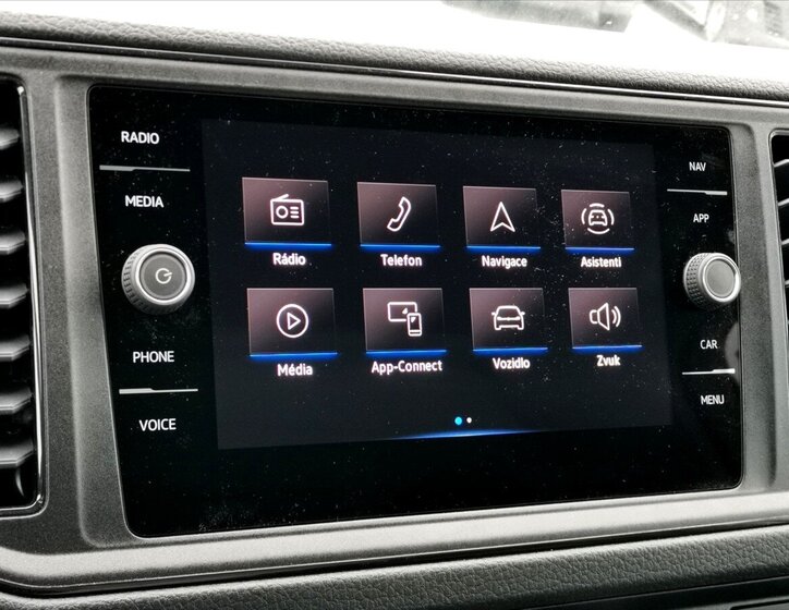 Volkswagen Crafter Ostatní 2,0 l 120 kw