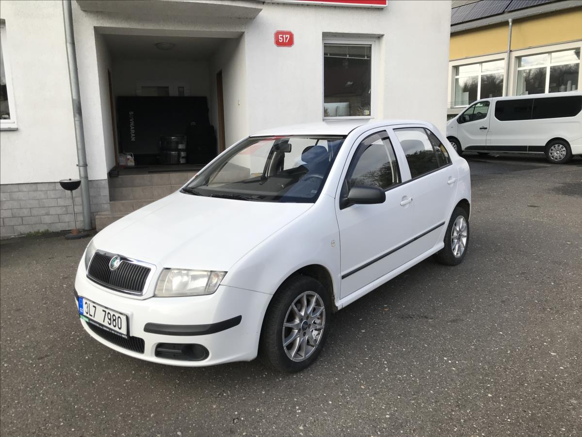 Škoda Fabia