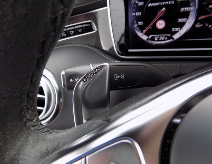 Mercedes-Benz Třídy S Ostatní 5,5 l 430 kw