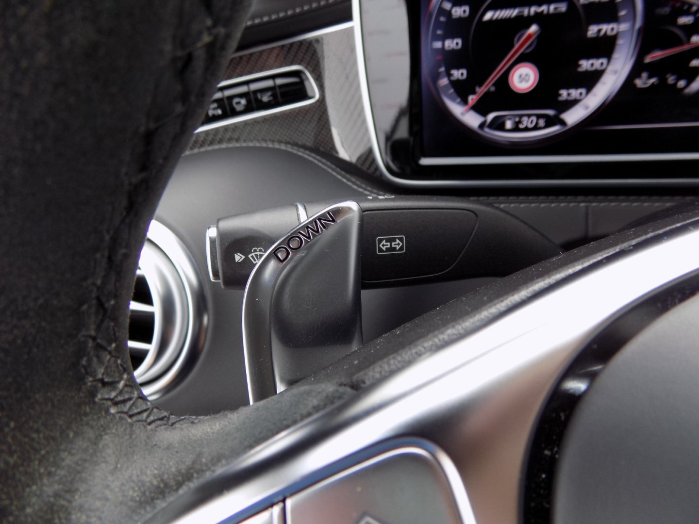 Mercedes-Benz Třídy S Ostatní 5,5 l 430 kw