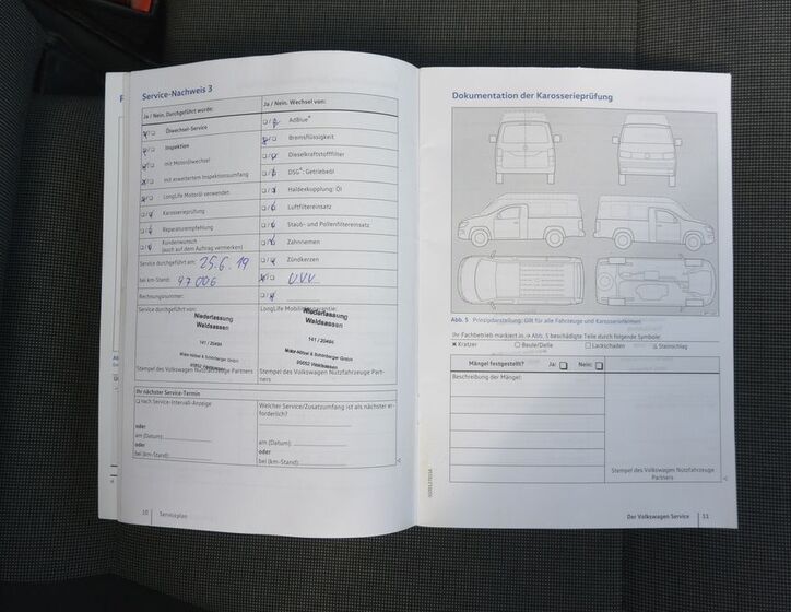 Volkswagen Transporter 35