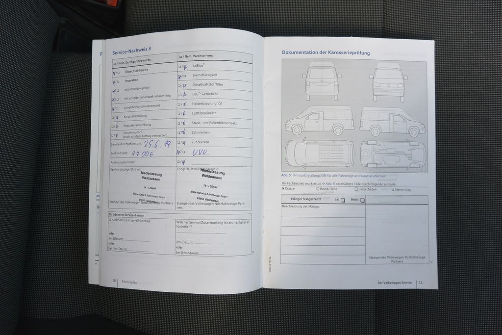 Volkswagen Transporter