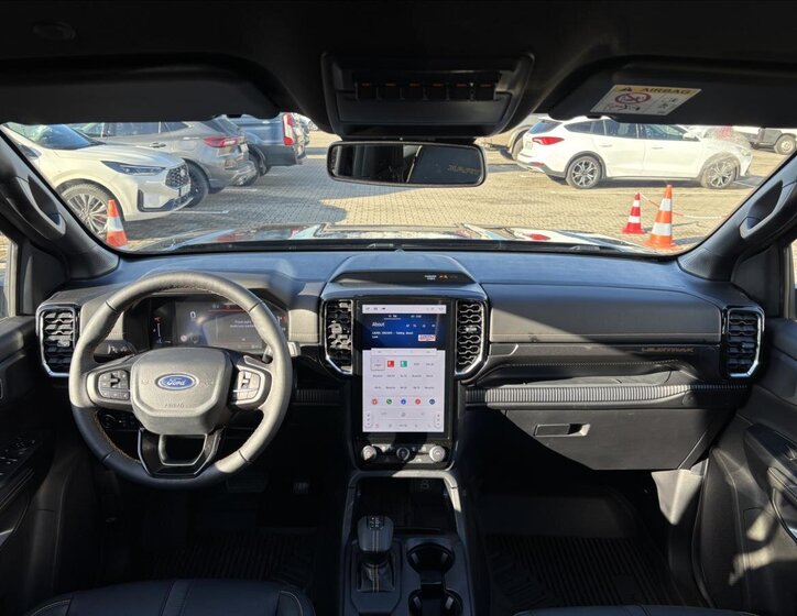 Ford Ranger Pick-up 3,0 l 177 kw