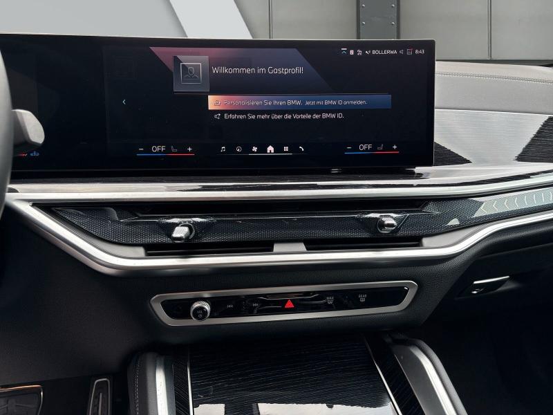 BMW X6 SUV 3,0 l 210 kw