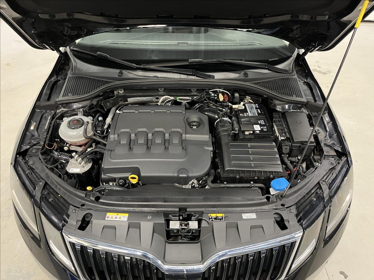 Škoda Octavia Liftback 2,0 l 110 kw