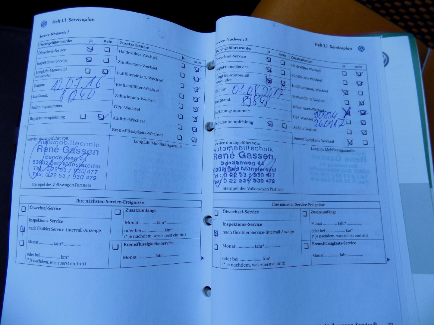 Volkswagen Polo Hatchback 1,4 l 59 kw