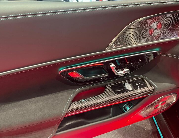 Mercedes-Benz AMG GT Kupé 4,0 l 450 kw