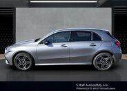 Mercedes-Benz Třídy A Hatchback 1,3 l 120 kw