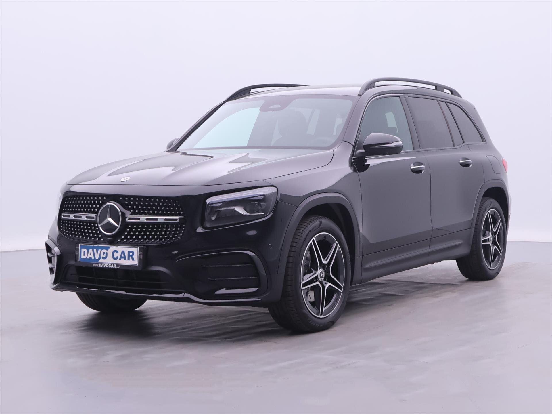 Mercedes-Benz GLB SUV 2,0 l 110 kw
