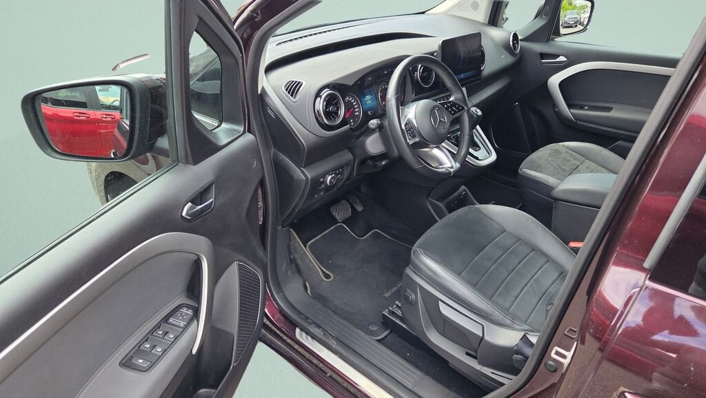 Mercedes-Benz Třídy T MPV 1,5 l 85 kw