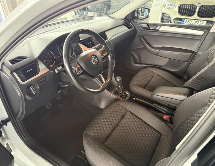 Škoda Rapid Hatchback 999,0 81 kw