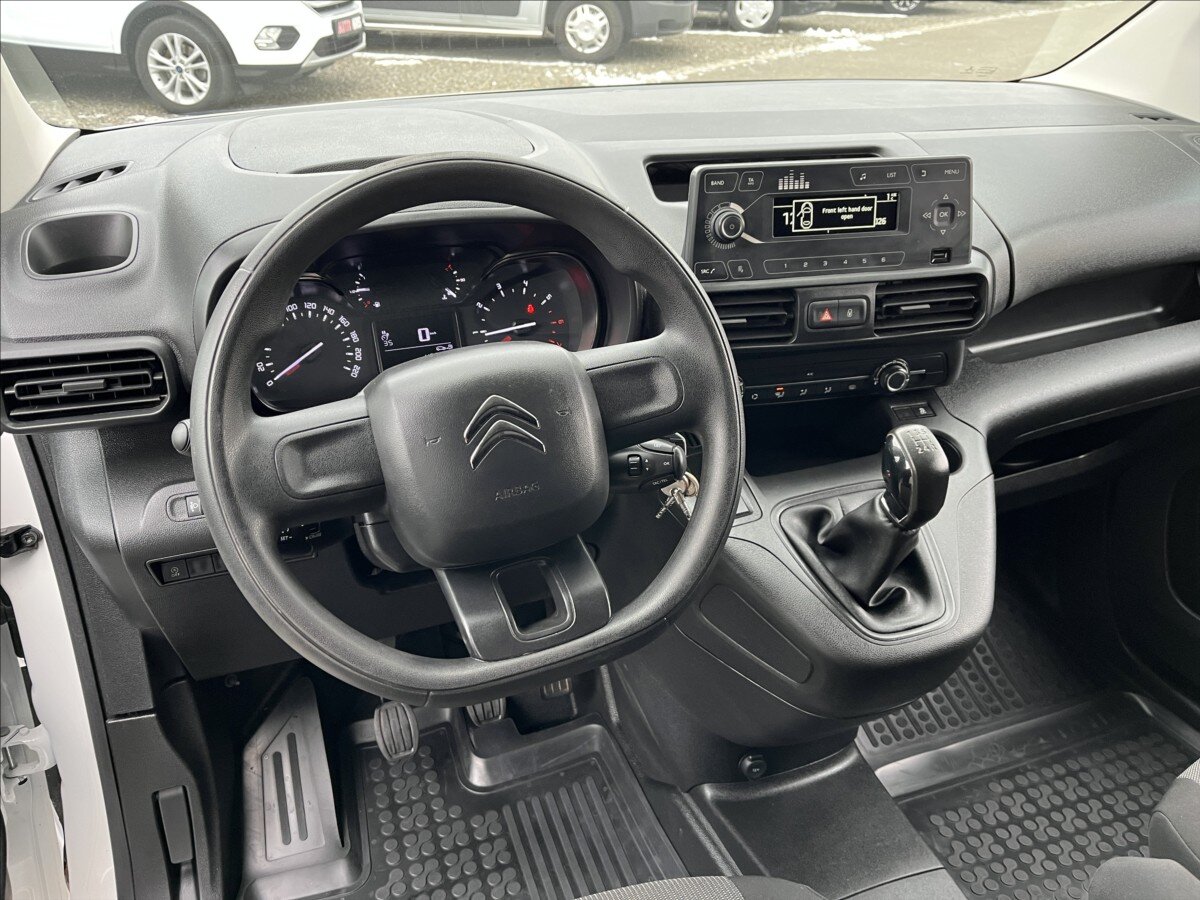 Citroën Berlingo