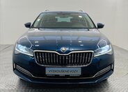 Škoda Superb Kombi 2,0 l 147 kw