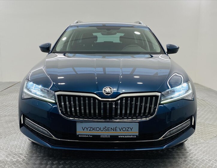 Škoda Superb Kombi 2,0 l 147 kw