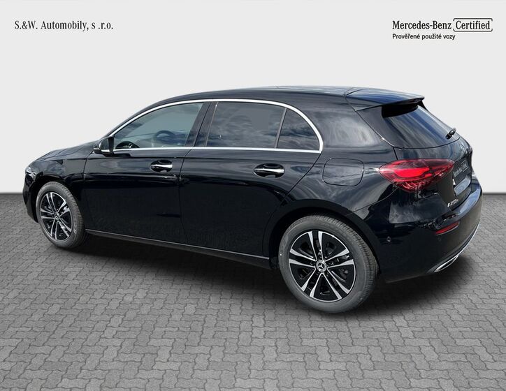 Mercedes-Benz Třídy A 3